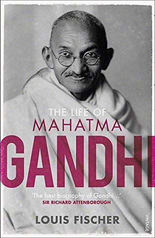 The Life of Mahatma Gandhi