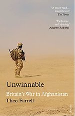 Unwinnable : Britain's War in Afghanistan