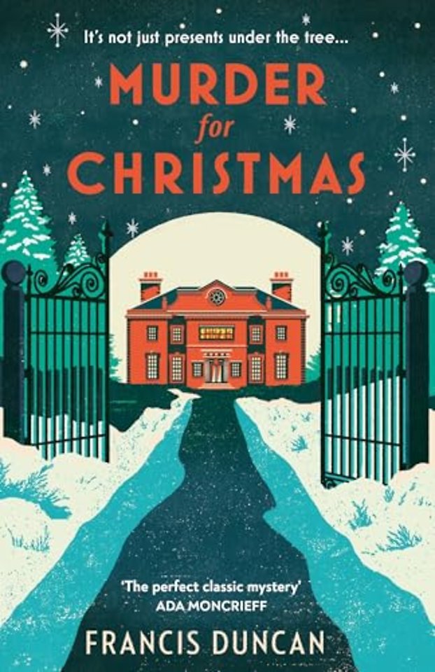 Murder for Christmas