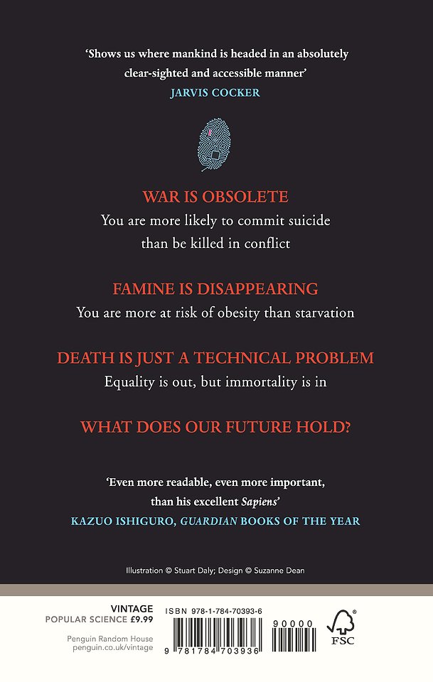 Homo Deus :