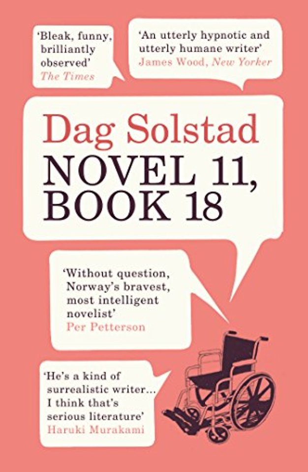 Novel 11, Book 18