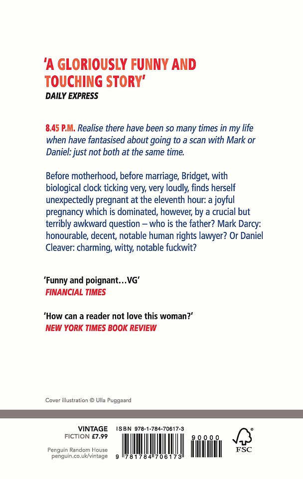 Bridget Jones’s Baby