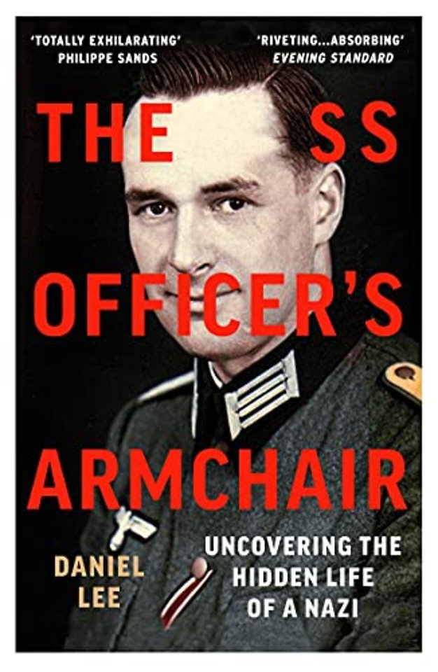 The SS Officer's Armchair