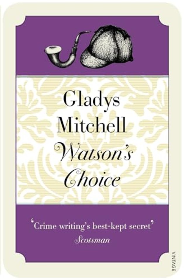 Watson's Choice