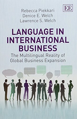 Language in International Business – The Multilingual Reality of Global Business Expansion
