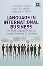 Language in International Business – The Multilingual Reality of Global Business Expansion