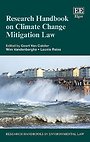 Research Handbook on Climate Change Mitigation Law Research Handbook on Climate Change Mitigation Law