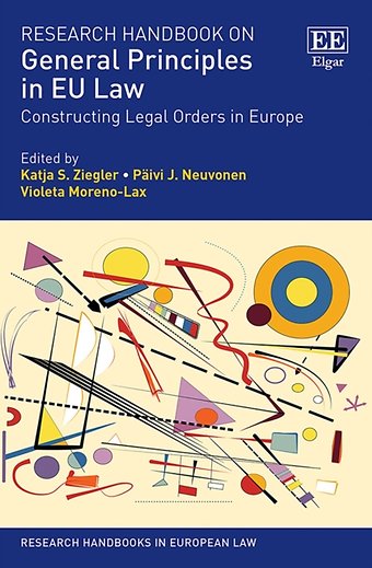 Research Handbook on General Principles in EU Law