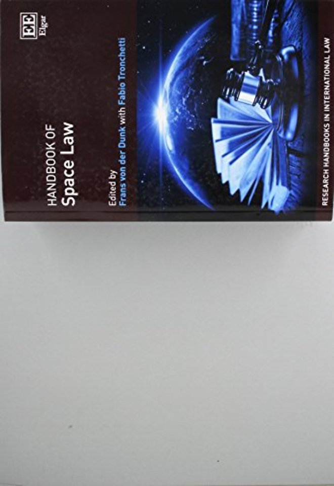 Handbook of Space Law