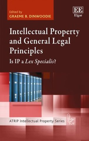 Intellectual property and general legal principles