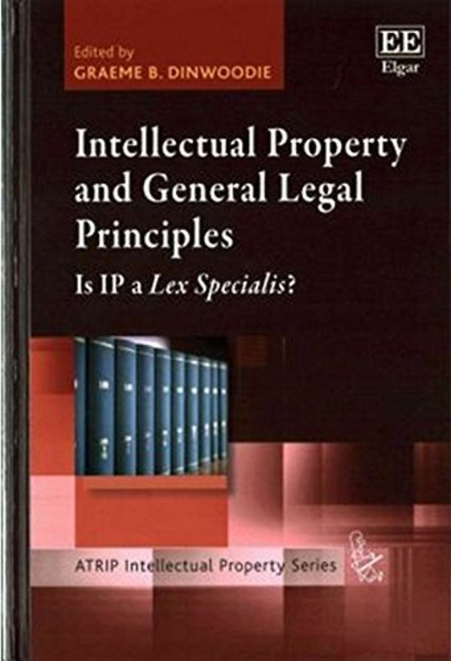 Intellectual property and general legal principles