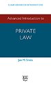 Advanced Introduction to Private Law