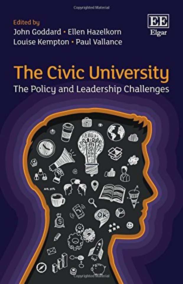 The Civic University – The Policy and Leadership Challenges