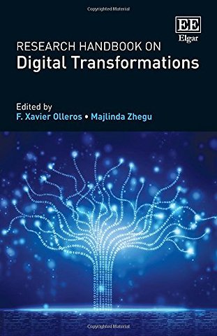 Research Handbook on Digital Transformations