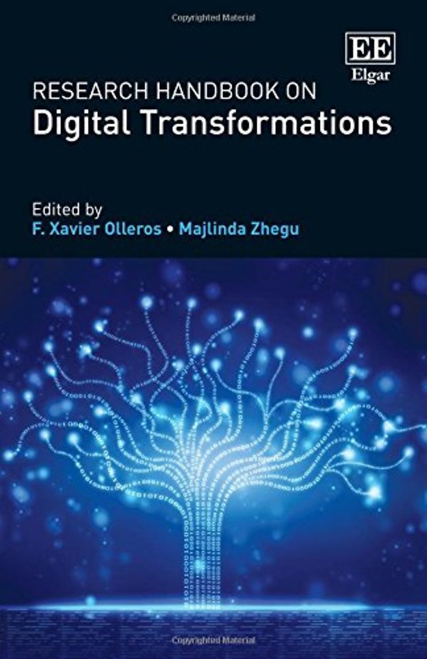 Research Handbook on Digital Transformations