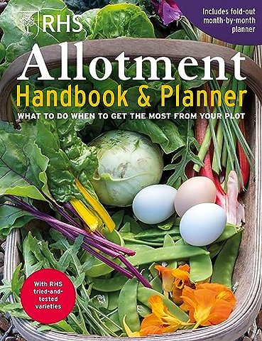 RHS Allotment Handbook & Planner