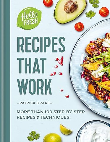 HelloFresh Recipes that Work