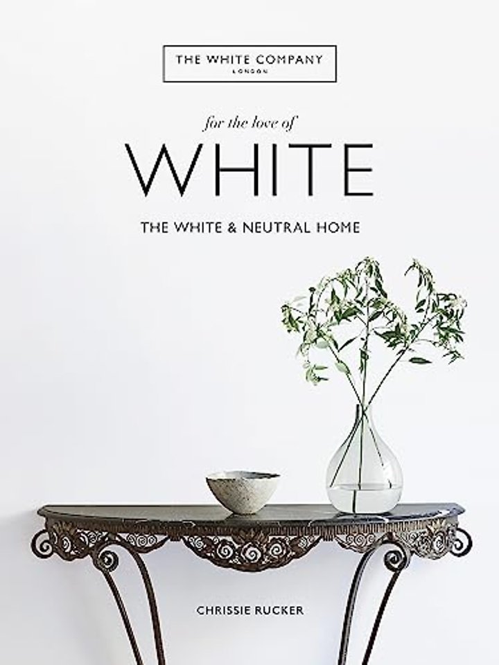 The White Company, For the Love of White