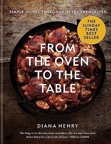From the Oven to the Table
