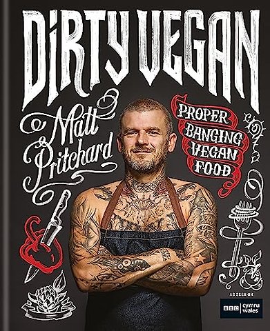 Dirty Vegan