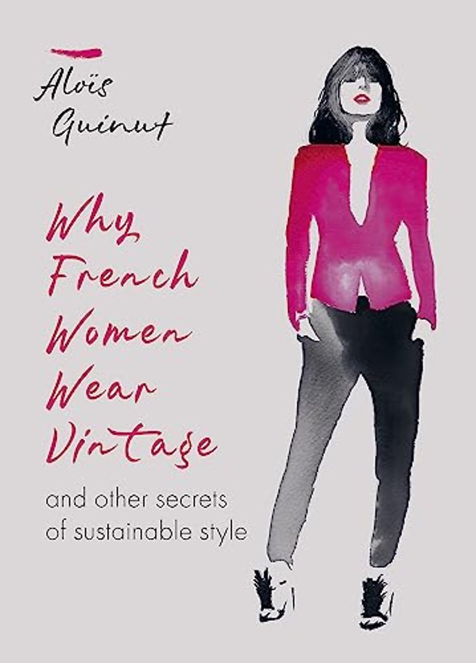 Why French Women Wear Vintage