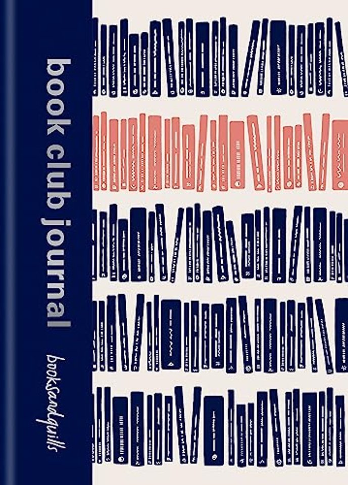 Book Club Journal