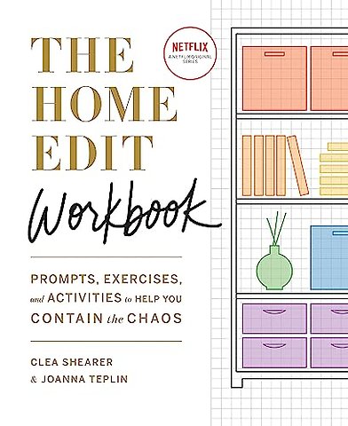 The Home Edit Workbook