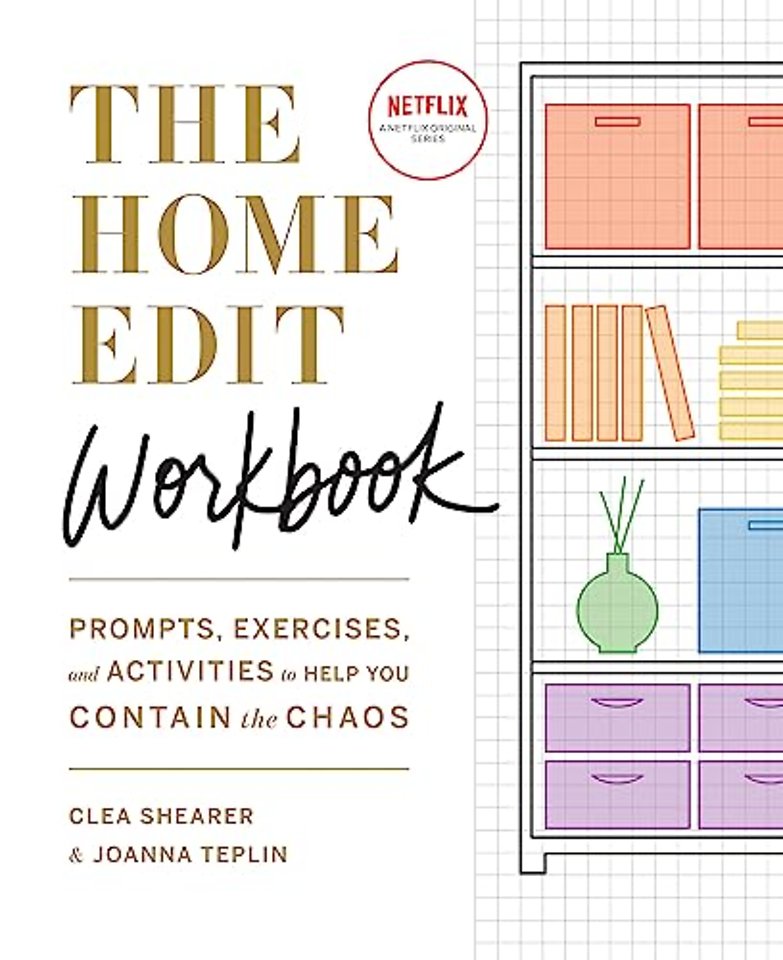 The Home Edit Workbook