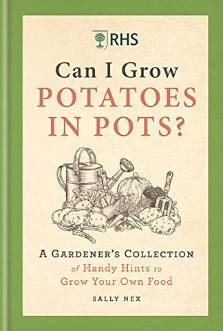 RHS Can I Grow Potatoes in Pots