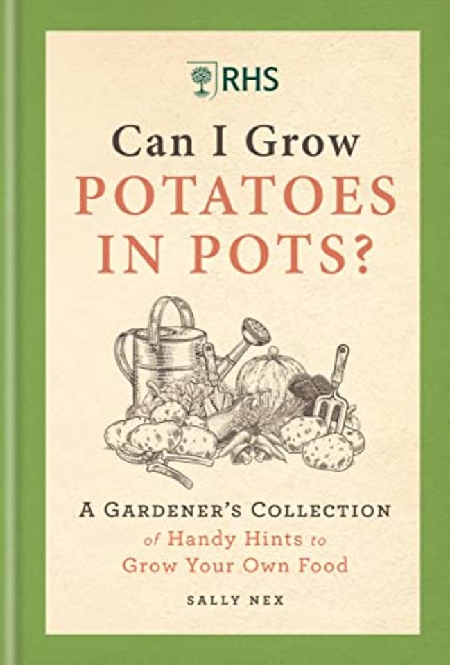 RHS Can I Grow Potatoes in Pots