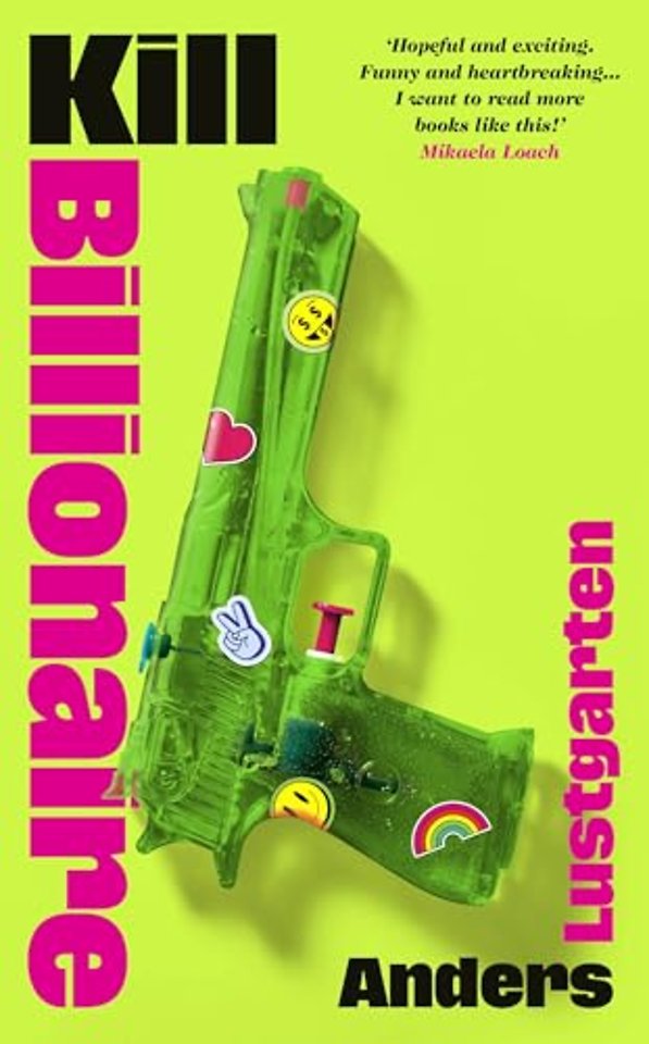 Kill Billionaire