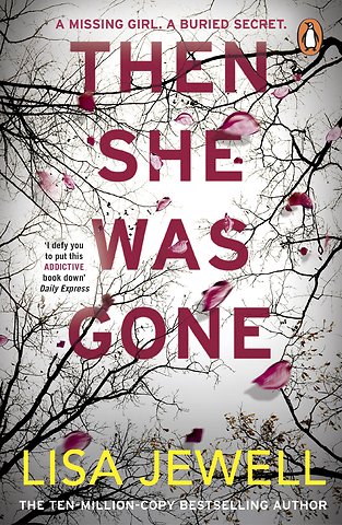 Then She Was Gone