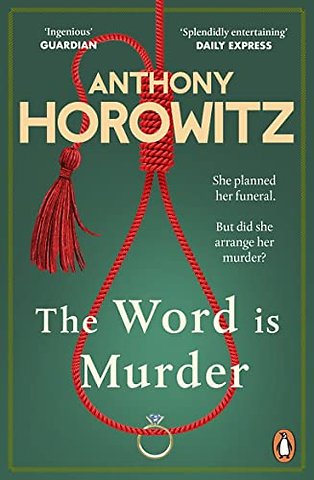 The Word Is Murder