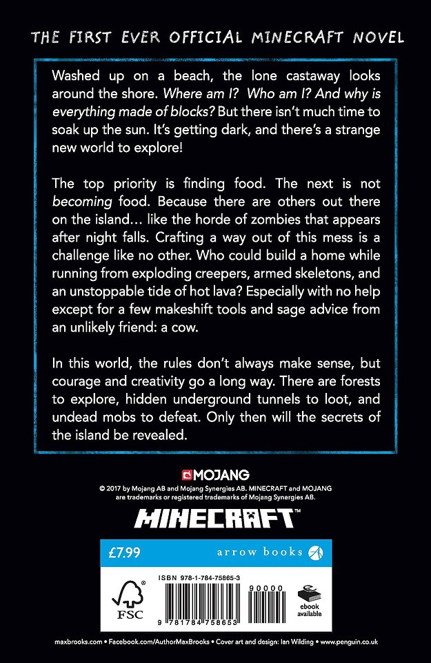 Minecraft: The Island
