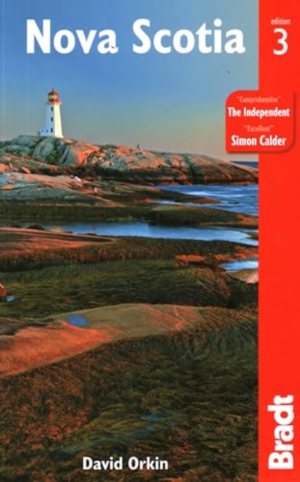Nova Scotia Bradt Guide