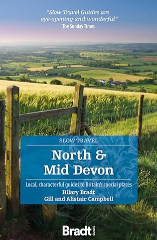 North & Mid Devon (Slow Travel)