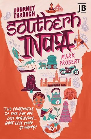 Journey Through Southern India