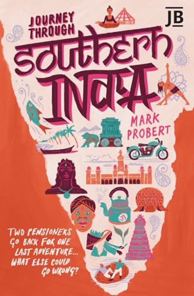 Journey Through Southern India