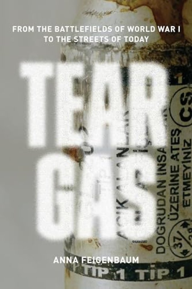 Tear Gas