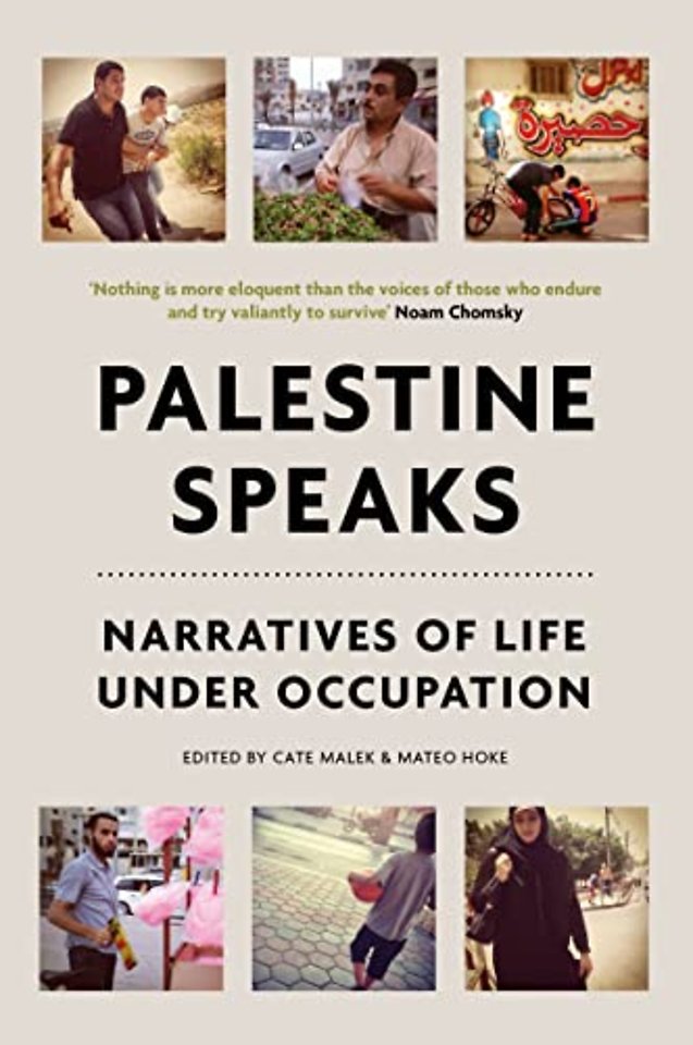Palestine Speaks