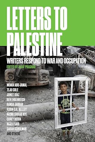 Letters to Palestine