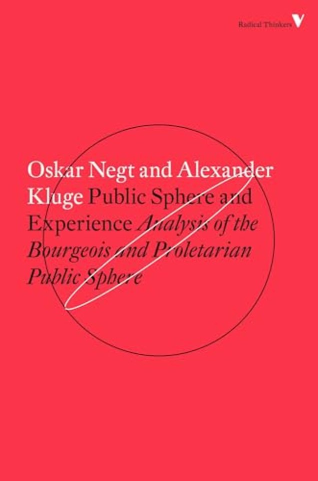 Public Sphere and Experience