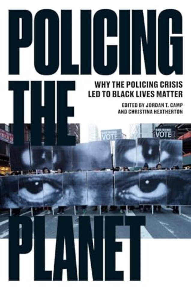 Policing the Planet
