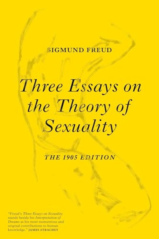 Three Essays on the Theory of Sexuality