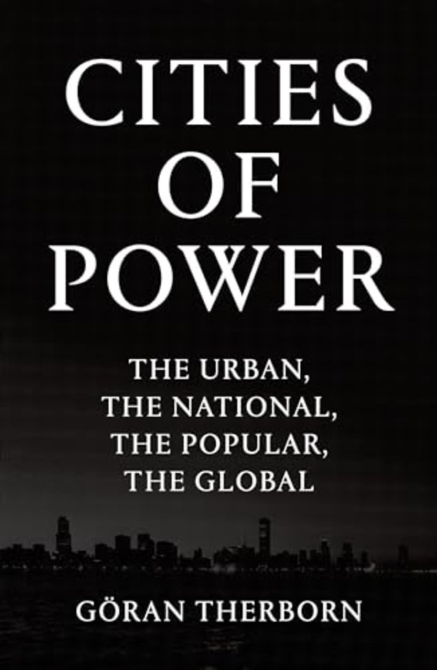 Cities of Power
