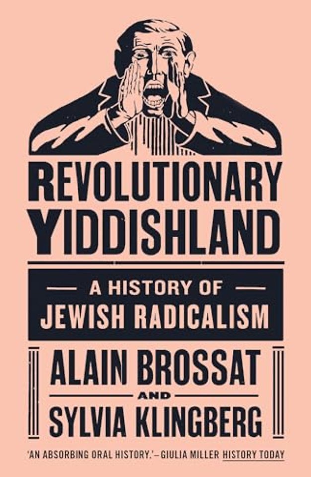 Revolutionary Yiddishland