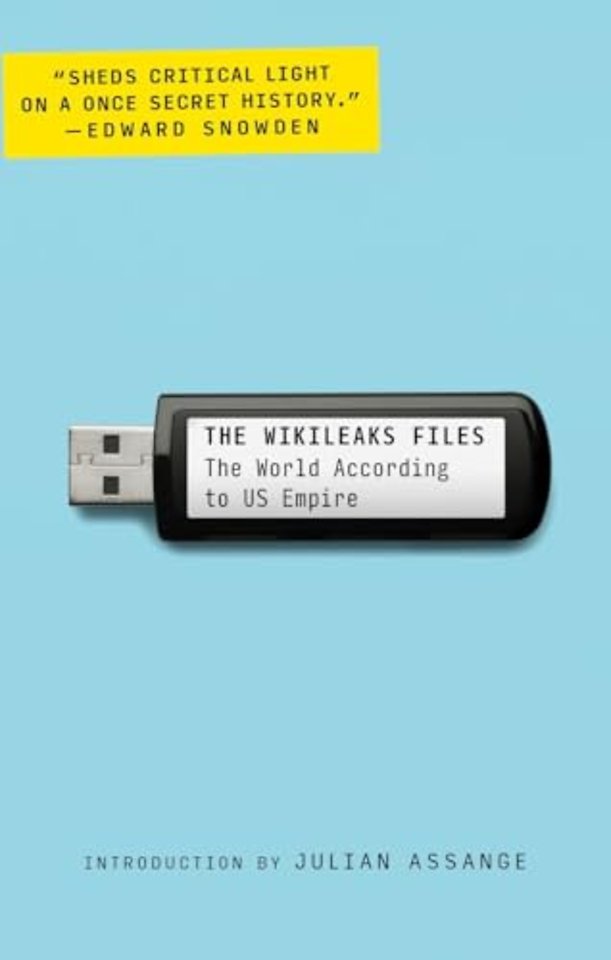 The WikiLeaks Files