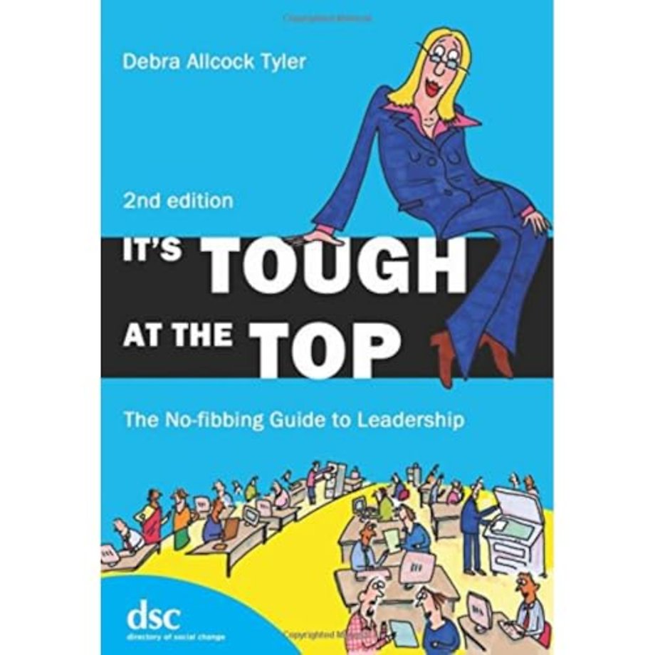 It's Tough at the Top