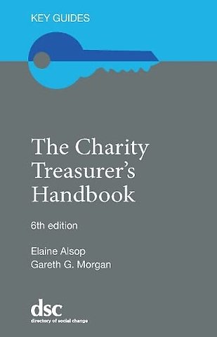 The Charity Treasurer's Handbook