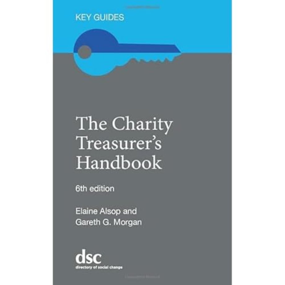 The Charity Treasurer's Handbook